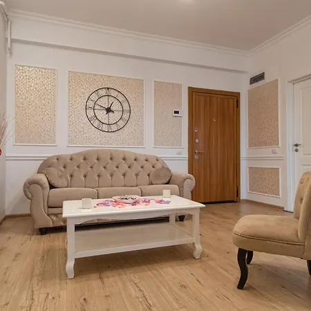 Apartman Solid Mamaia
