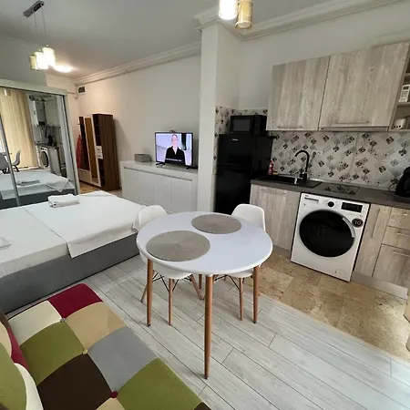Solid Apartman