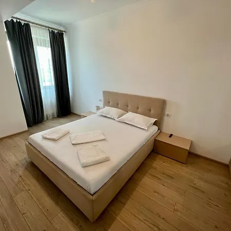 Solid Apartman Mamaia